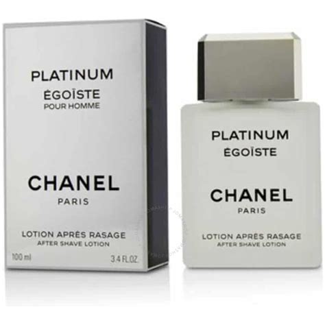 house of fraser chanel|chanel platinum after shave.